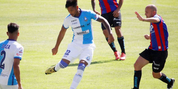 Gonzalo Freitas dejó Deportes Antofagasta tras culminar su préstamo desde Peñarol