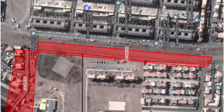 Aguas Antofagasta informa extensión de corte no programado en sector acotado al sur de la capital regional