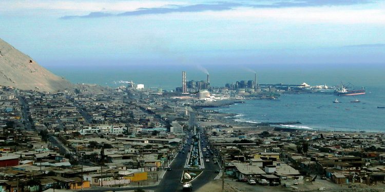 Consejo Regional aprobó Plan de Desarrollo Zonas de Rezago para la Provincia de Tocopilla
