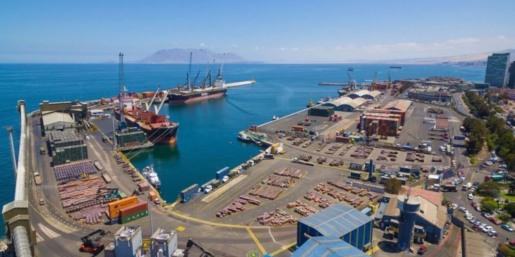 Puerto de Antofagasta contará con acceso para camiones, a través de túnel subterráneo