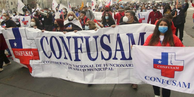 Confusam anunció un paro nacional en rechazo al presupuesto de la salud primaria para 2023