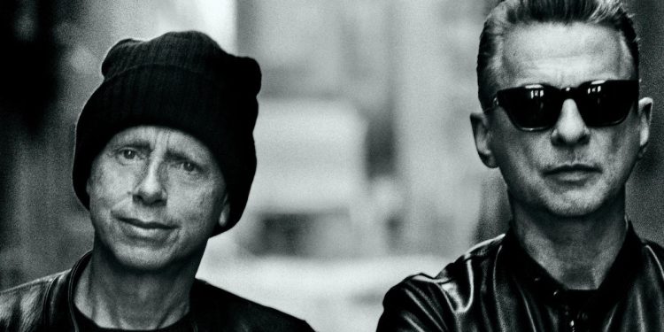 Este es el adelanto de la próxima producción de Depeche Mode