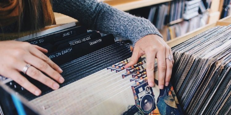 La venta de vinilos alcanza nuevo récord: ¿Quién fue la artista que más vendió?