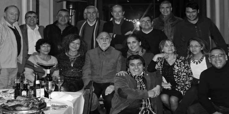 La Generación 1973 Conmemora 50 Años de su Ingreso Triunfal en la Escuela de Periodismo de la UCN
